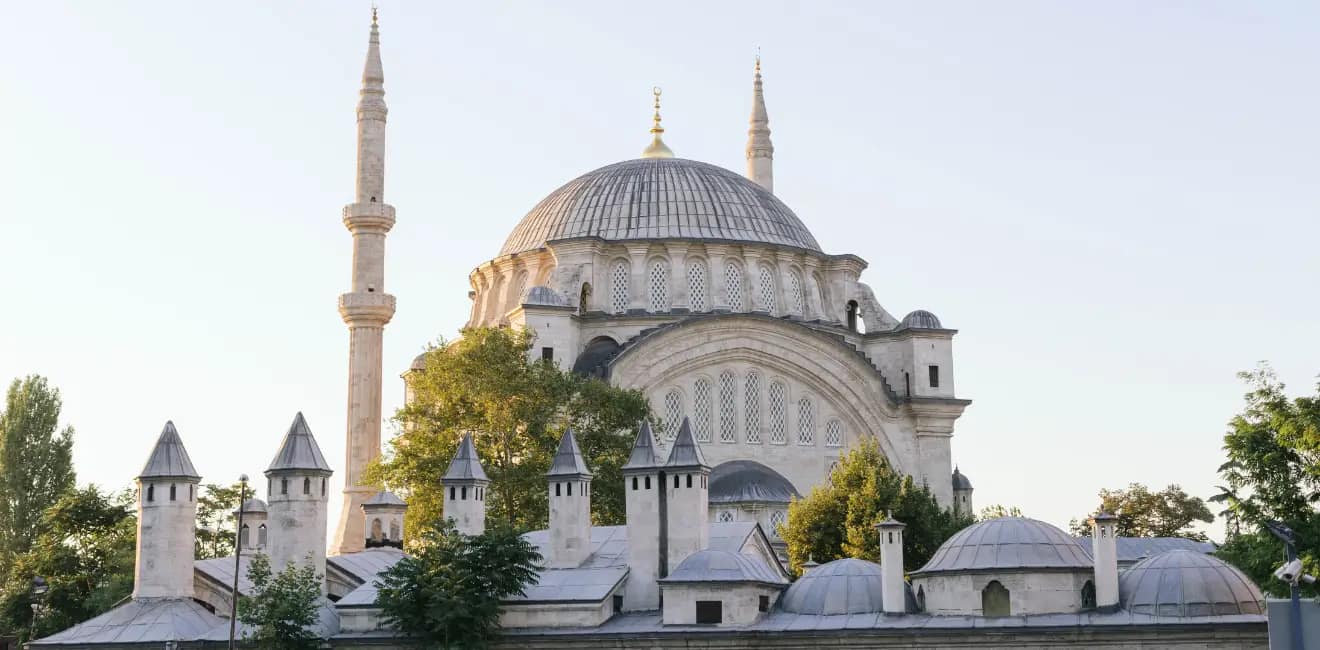 رحلة ثقافية إلى تركيا