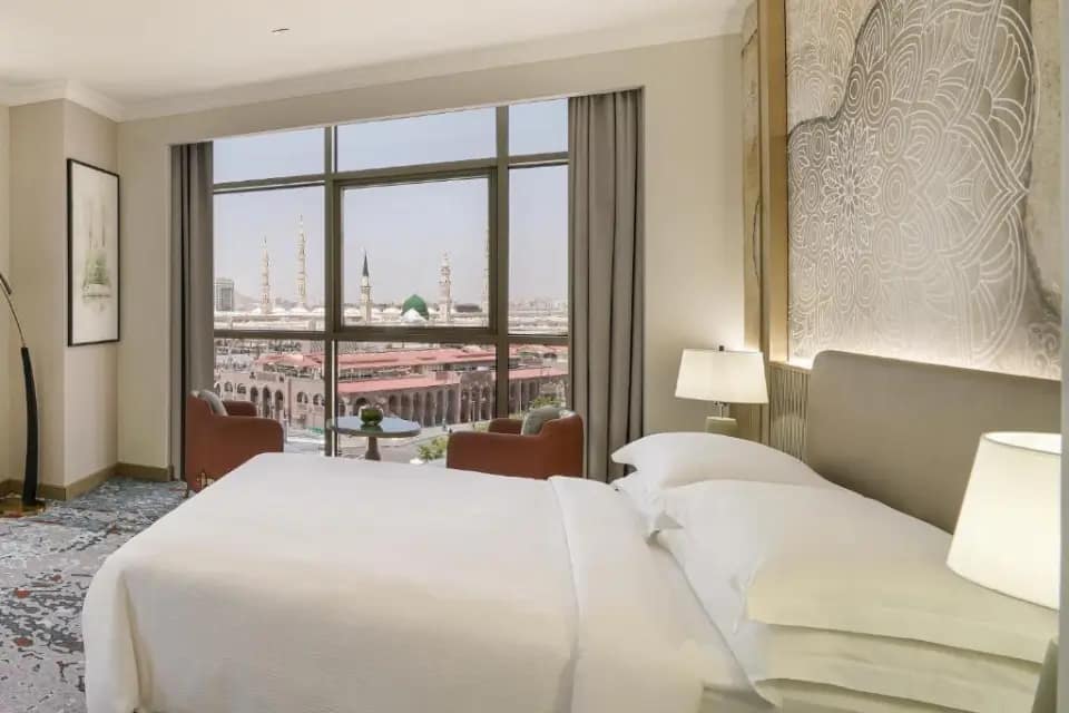 Agence agréée Hajj 2026 – Voyage organisé tout inclus