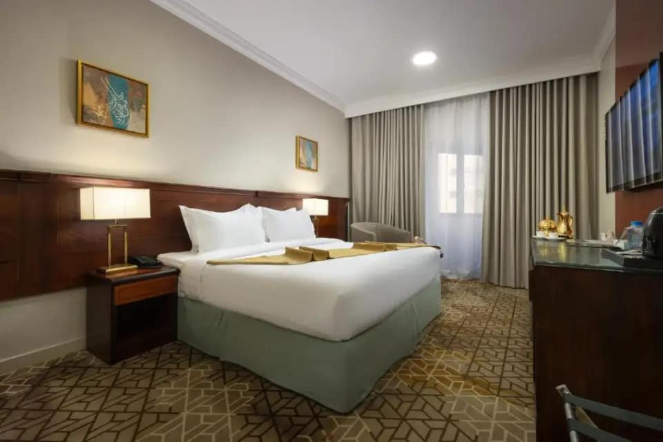 Hôtel à La Mecque pour Omra Ramadan 2026 – Confort et sérénité