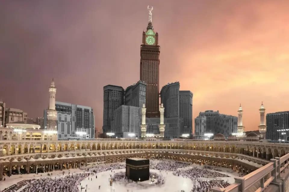 Omra Ramadan 2026 – Voyage spirituel à La Mecque et Médine