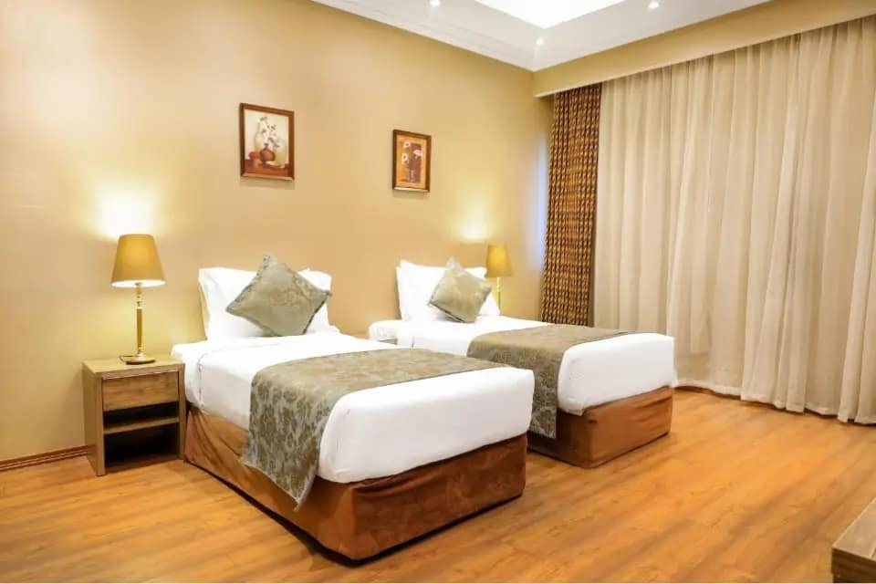 Programme complet Omra Chaabane avec hébergement et accompagnement