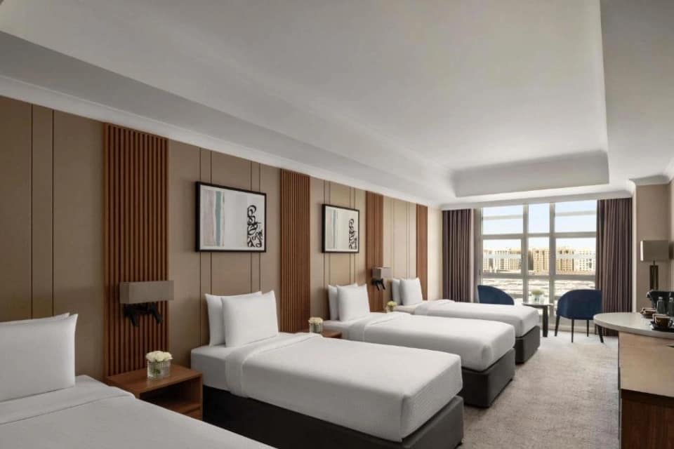 Anwar Al Madinah Mövenpick