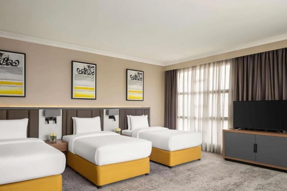 Anwar Al Madinah Mövenpick