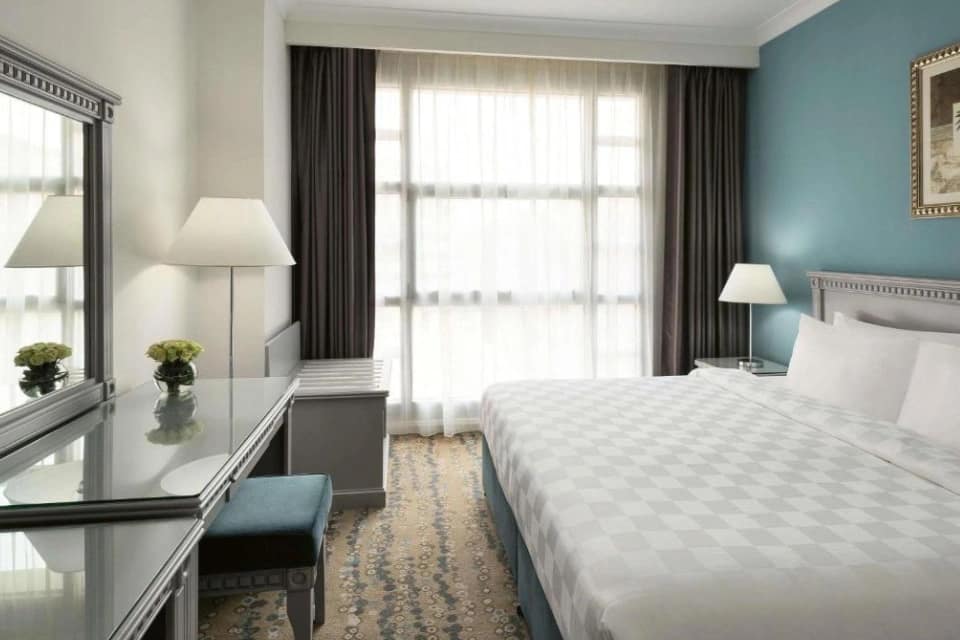 Anwar Al Madinah Mövenpick