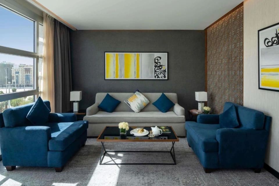 Anwar Al Madinah Mövenpick