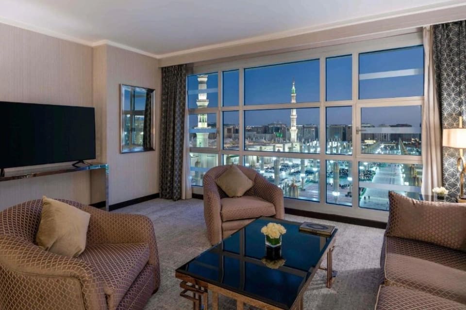 Anwar Al Madinah Mövenpick (5)