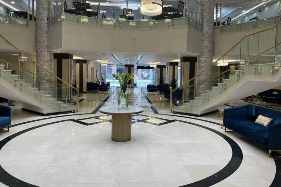 Hotel al ansar golden