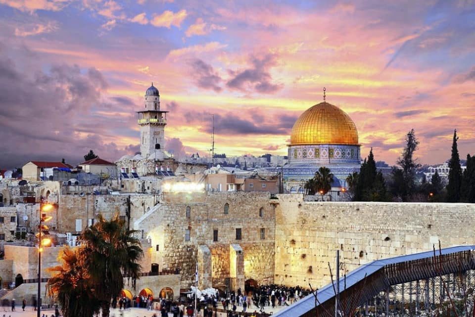 Voyage à Al-Quds – Été 2026