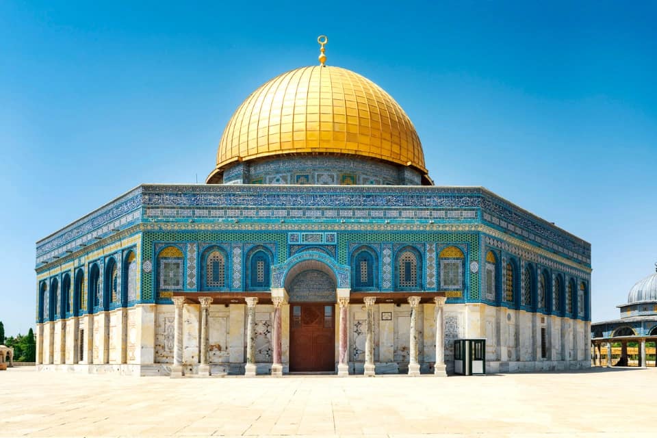 Voyage à Al-Quds – Été 2026
